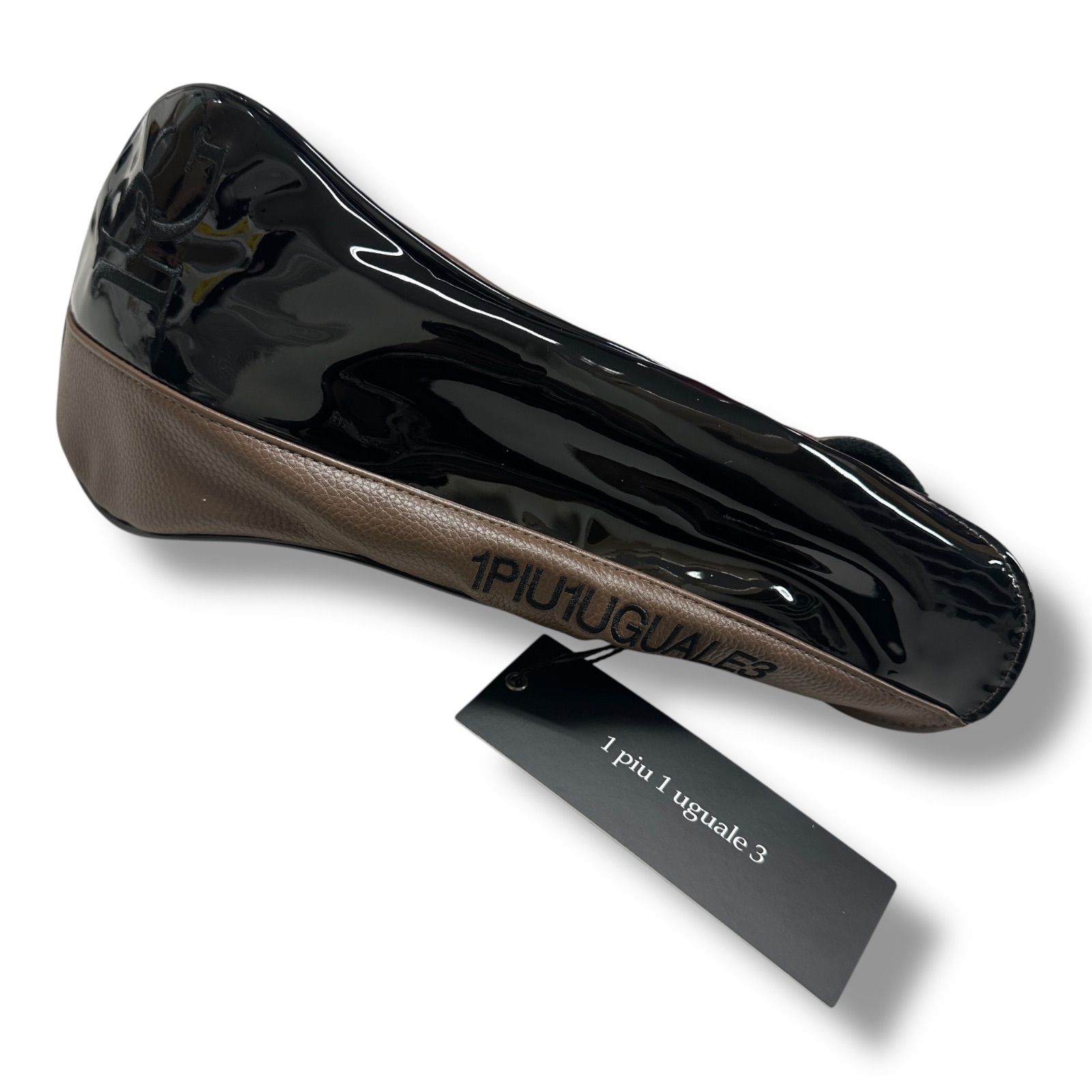 ウノピューウノウグァーレトレ ヘッドカバー フェアウェイウッド