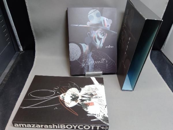 amazarashi CD ボイコット(初回生産限定盤A)(Blu-ray Disc付)