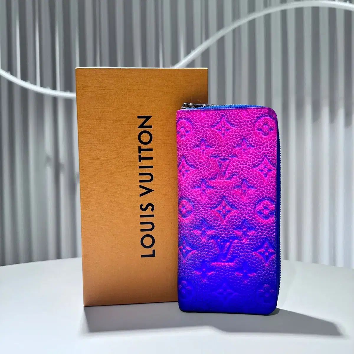 TAKEO KIKUCHI タケオキクチ タケオ キクチ タロン 三つ折り財布