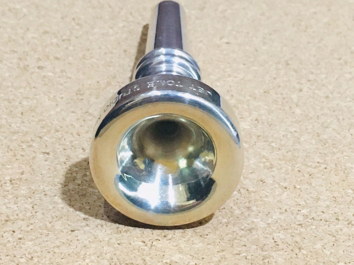 コルネット用マウスピースジェットトーンMF
