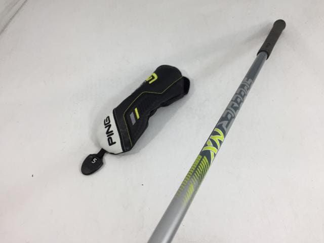 【最安値人気】 返品OK ゴルフクラブ ピン G430 HL ハイブリッド ユーティリティ SPEEDER NX 45 for PING U5