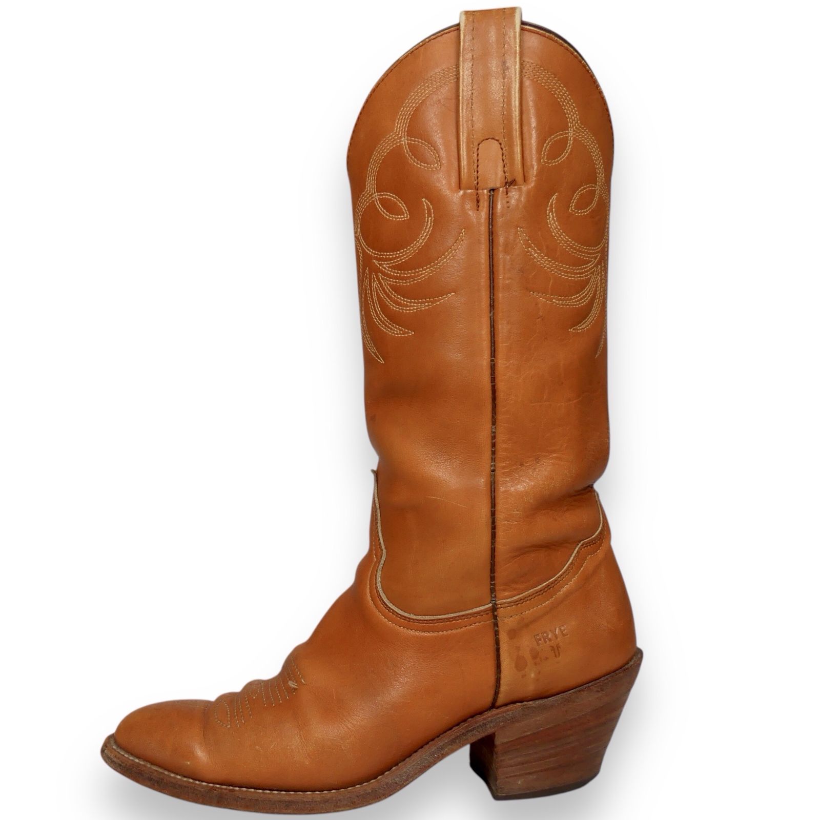 FRYE（フライ） ウエスタンブーツ 10D FRYE ウエスタンブーツ ポイン