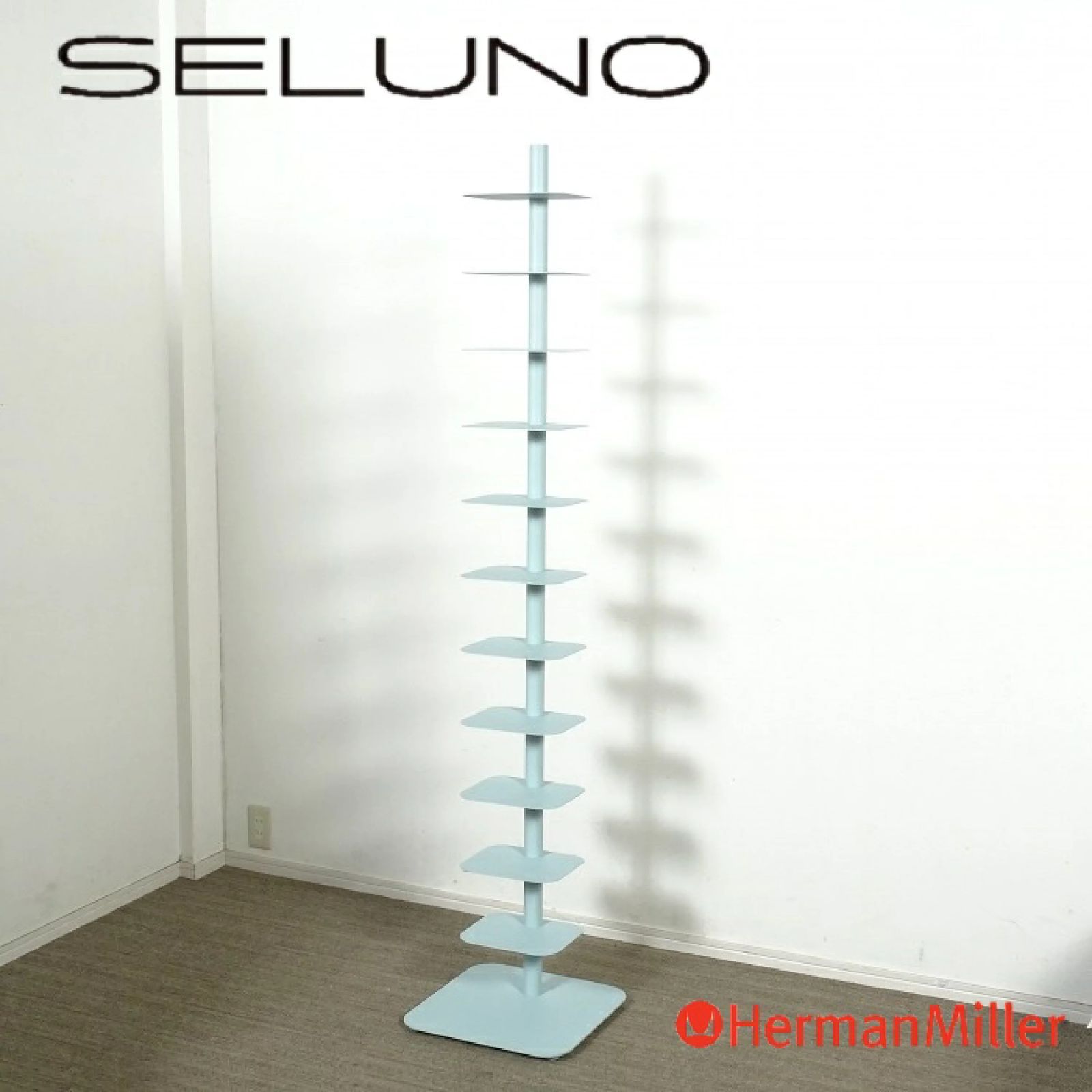 ◾︎SELUNO◾︎ 【展示超美品】Herman Miller ハーマンミラー Story