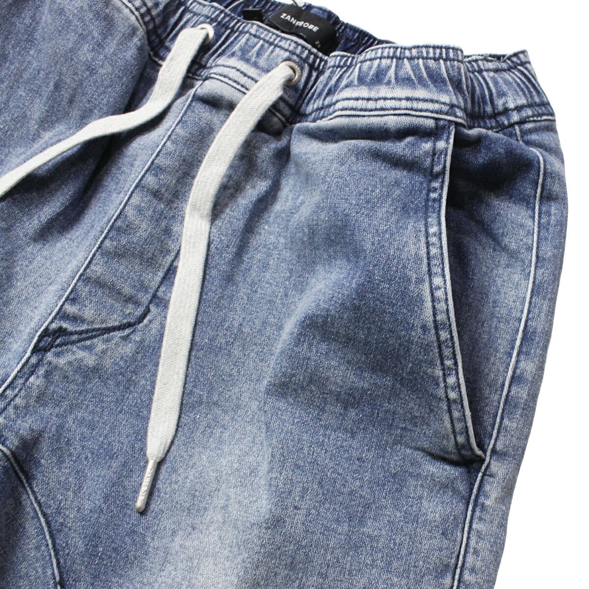 新品】 ZANEROBE ゼインローブ SURESHOT DENIM JOGGER メンズ ダーク 