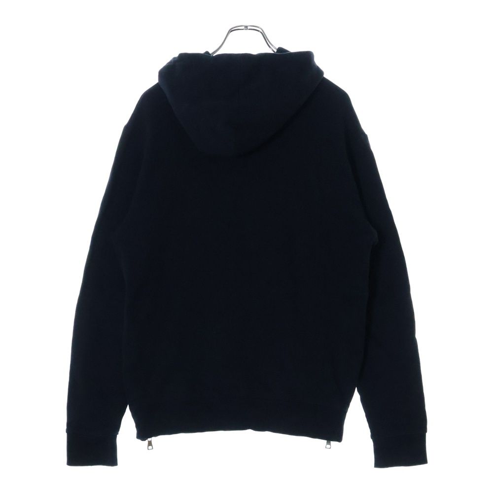 希少【BALMAIN】プリントロゴフーディ Balmain Paris プリント フーディー - Men | BALMAIN