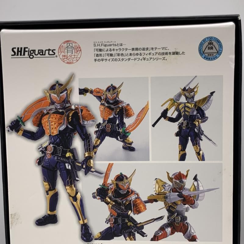 S.H.Figuarts　真骨彫製法 仮面ライダー鎧武 オレンジアームズ 完成品(特撮・怪獣) 通販 商品一覧 - ホビーサーチ ロボット・特撮