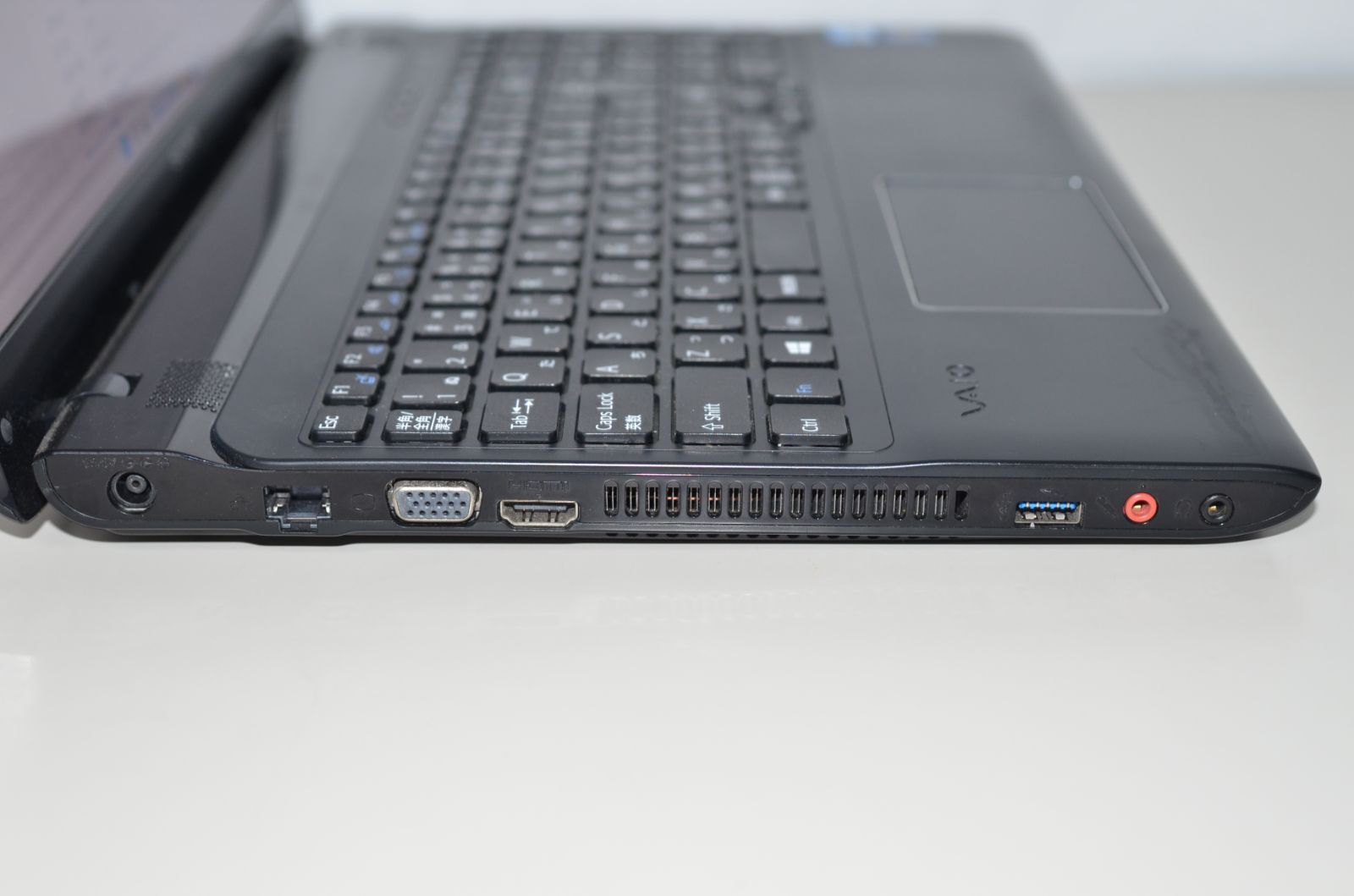 中古良品 Windows11+office 新品爆速SSD256GB SONY SVE1513AJA core i5 