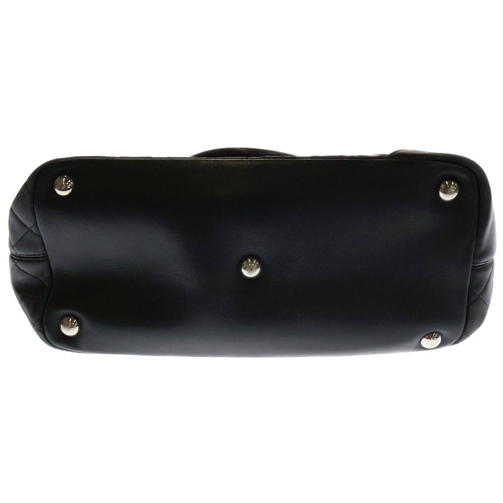 【極美品】CHANEL シャネル カンボンライン マトラッセ ココマーク ラム CHANEL 【超美品】CHANEL シャネル カンボン マトラッセ