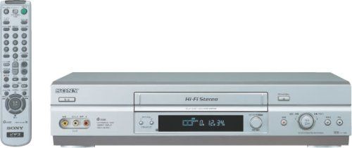 SONY SLV-NX35 VHSデッキ SONY ソニー VHSビデオデッキ SLV-NX35