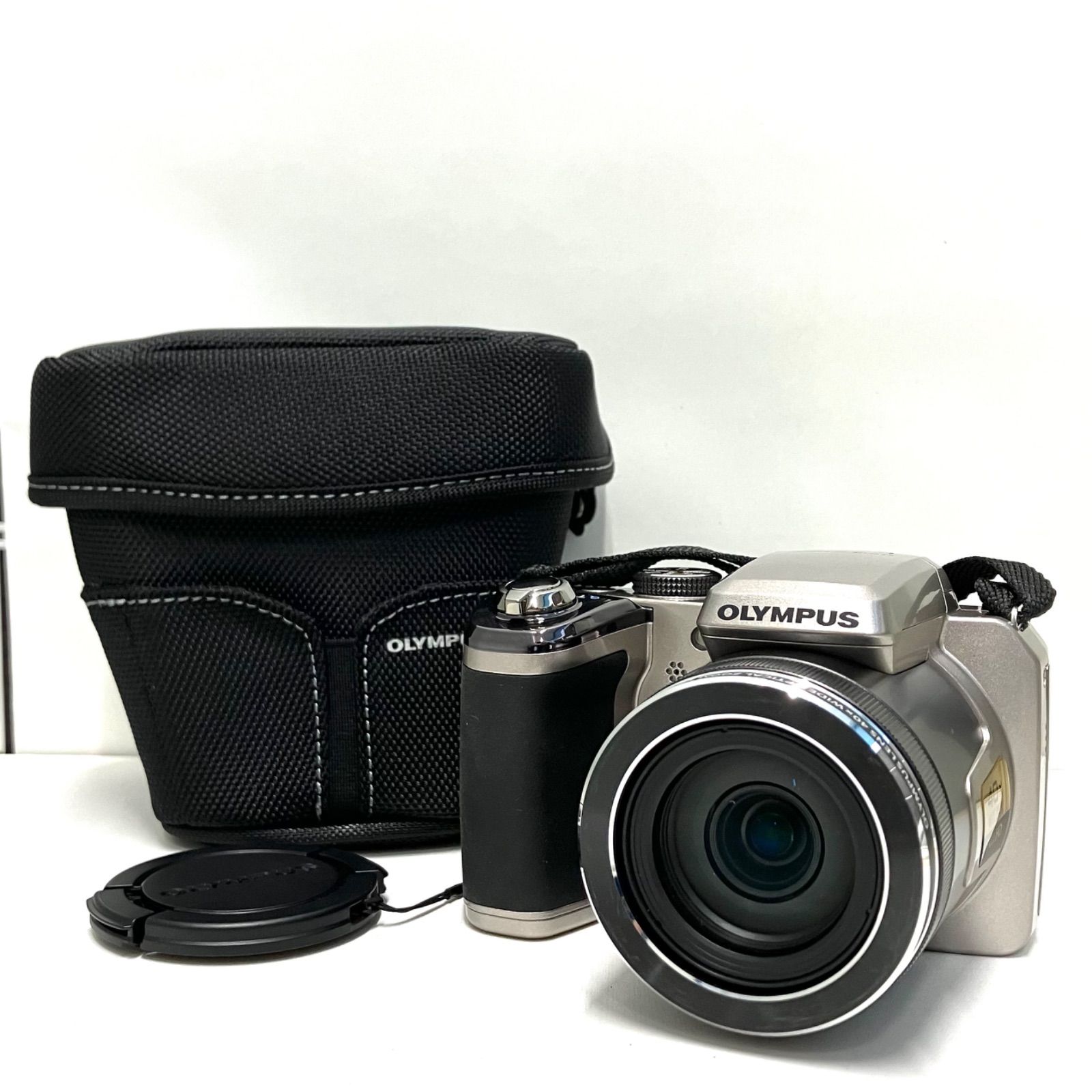 F250428-11 OLYMPUS SP-820UZ オリンパス デジタルカメラ デジカメ コンデジ