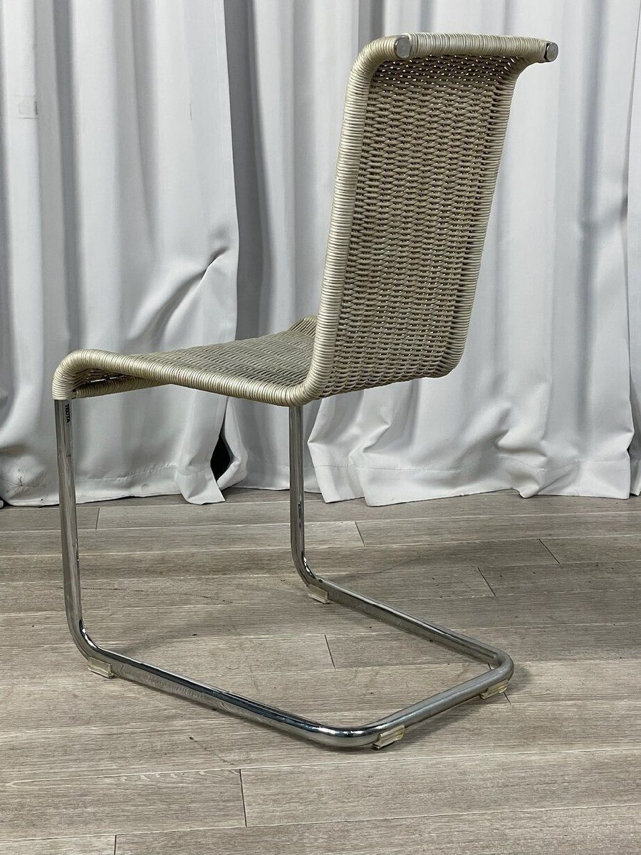 TECTA テクタ ダイニングチェア 4脚セット 現状品！ACTUS TECTA アクタス テクタ ダイニングチェア 4脚セット