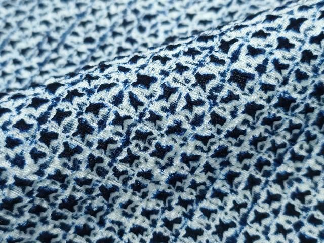 有松鳴海絞り 三浦絞り