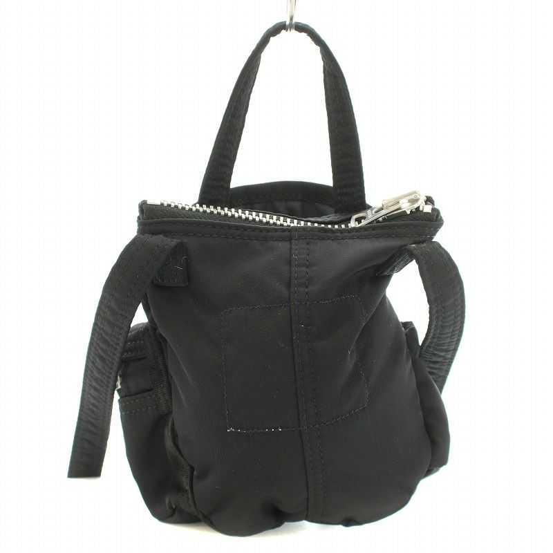 sacai×Porter スモールポケットバッグ　ネイビー 中古・古着通販】PORTER (ポーター) sacai (サカイ) Pocket Bag