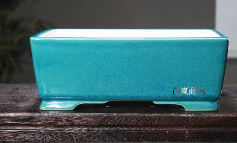 長方形水槽 多肉植物鉢 紫砂鉢 盆栽鉢 植木鉢 小品盆栽鉢 大品盆栽鉢 長方形水槽 多肉植物鉢 紫砂鉢 盆栽鉢 植木鉢 小品盆栽鉢 公式 大品盆栽鉢