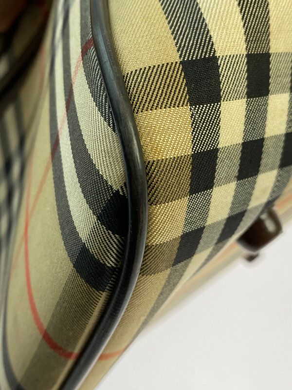 ノバチェック ヴィンテージ