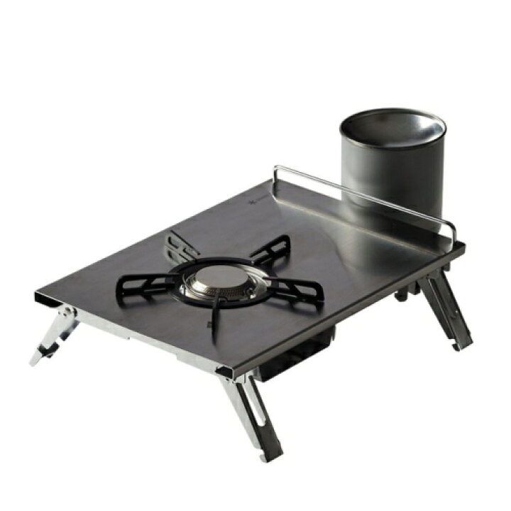 スノーピーク snow peak ギガパワープレートバーナーLI