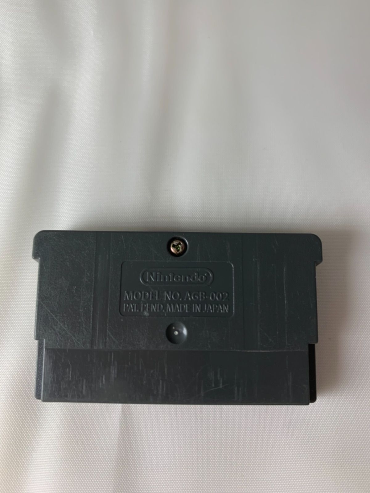 メトロイドフュージョン 中古カセット - メルカリ 