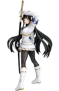 【】(非常に良い)閃乱カグラ -少女達の真影- 斑鳩 (1/8スケール PVC製塗装済み完成品)