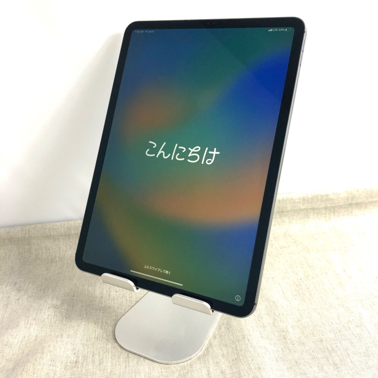 訳アリ特価】Apple iPad Pro 11インチ 第1世代 256GB（A1934