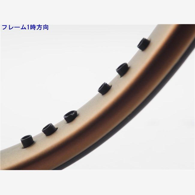 中古 テニスラケット ウィルソン プロ スタッフ 97エル