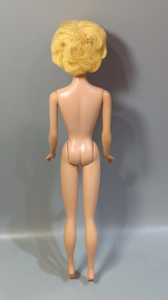 ヴィンテージバービー バブルカット