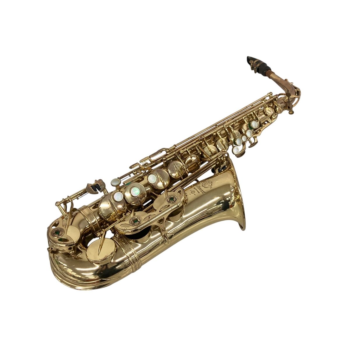 アンティグア　アルトサックス　極美品３　ANTIGUA ALTO SAX　21万 アンティグア アルトサックス 極美品3 ANTIGUA ALTO SAX 21万