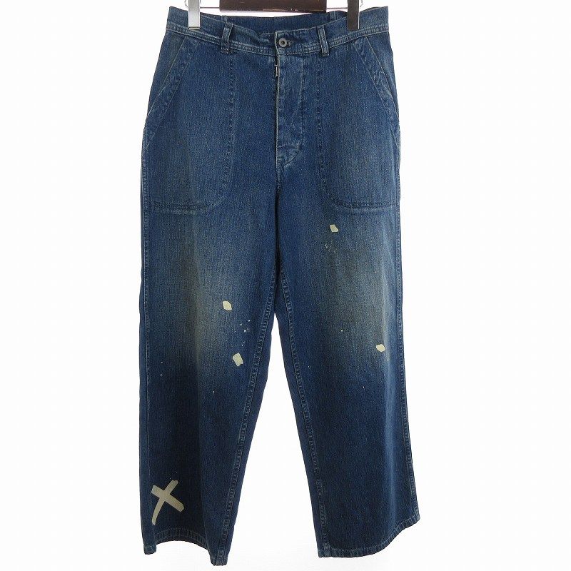 正規品 Maison Margiela メゾン マルジェラ デニム ジーンズ Maison Margiela メゾンマルジェラ デニム ジーンズ (Maison