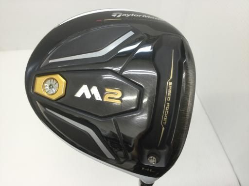 テーラーメイド M2 HL レディース ドライバー DR TM1-316 フレックスL レディース 女性用 右利き 右用 Cランク ゴルフクラブ