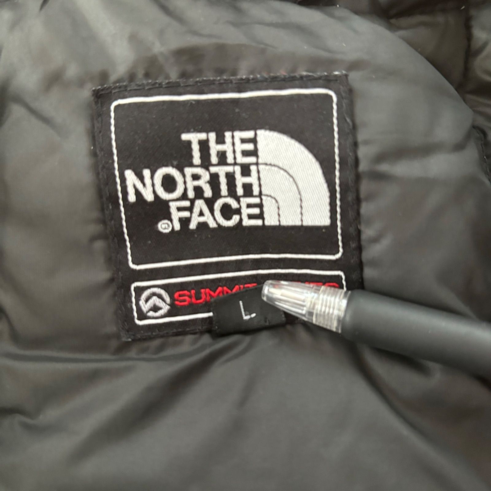 ☆800フィルパワー☆ The North Face ザノースフェイス 800FILL SUMMIT 