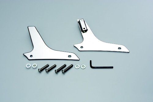 3営業日で発送 ハリケーン HA6415-01 ｼｰｼｰﾊﾞｰ ﾌﾟﾚｰﾄ ｸﾛｰﾑﾒｯｷ ｼｬﾄﾞｳ ｸﾗｼｯｸ400 NC44 _ｼｬﾄﾞｳ750 04～ RC50 RC56