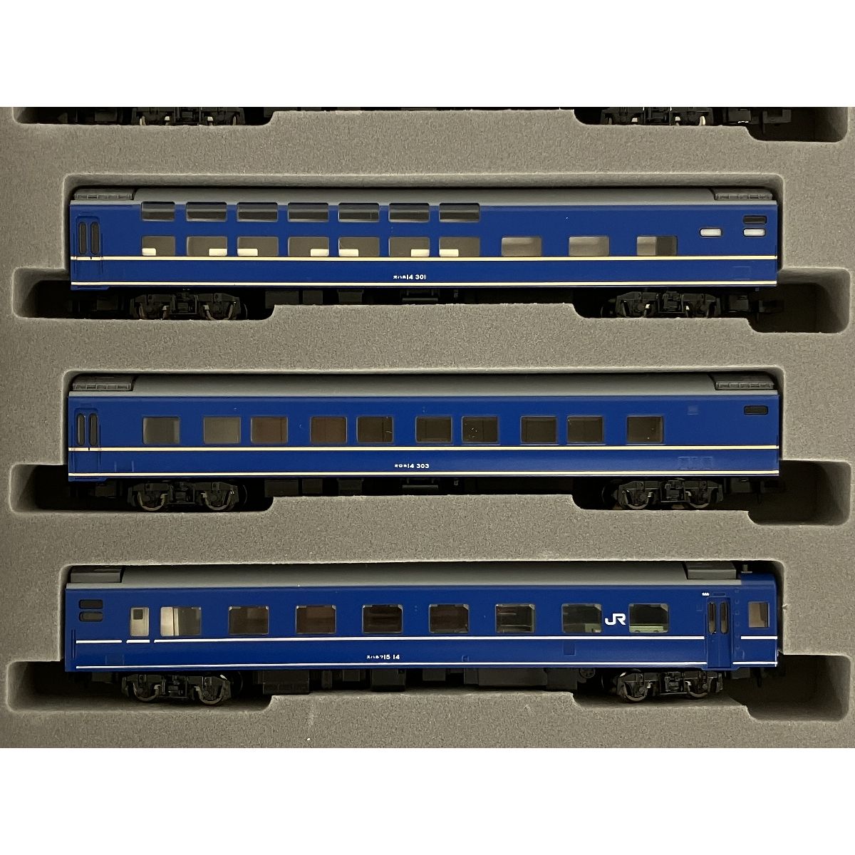 TOMIX 92958 JR 14 24系 さよなら なは あかつき 限定品 +2両N TOMIX 92958 JR 14 24系 さよなら なは あかつき 限定品 +2両N