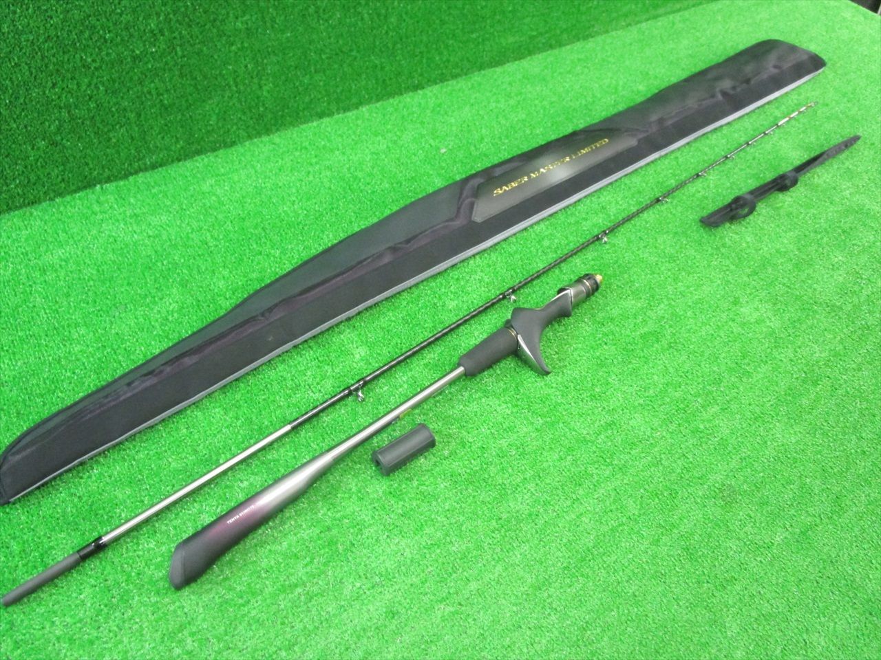 シマノ サーベルマスター リミテッド テンヤ 91HH170 サーベルマスター