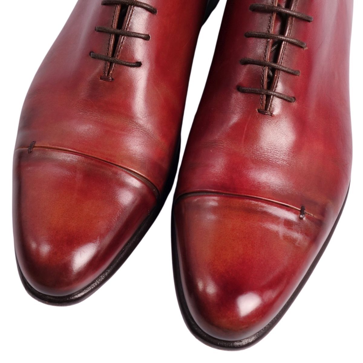 試着交換OK！Mezlan/メスラン【サイズ9M/27.0】ビンテージタグ