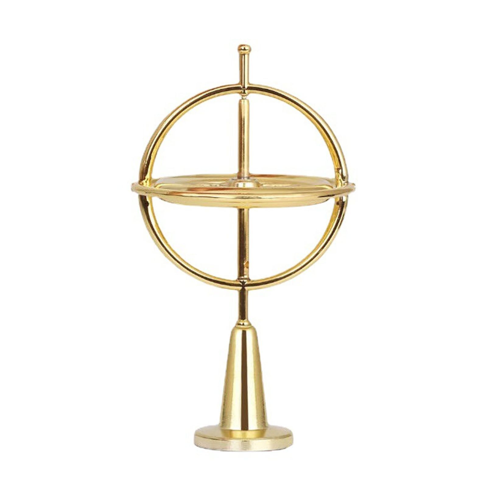 Felimoa ジャイロスコープ ボールベアリング構造 オブジェ ジャイロ