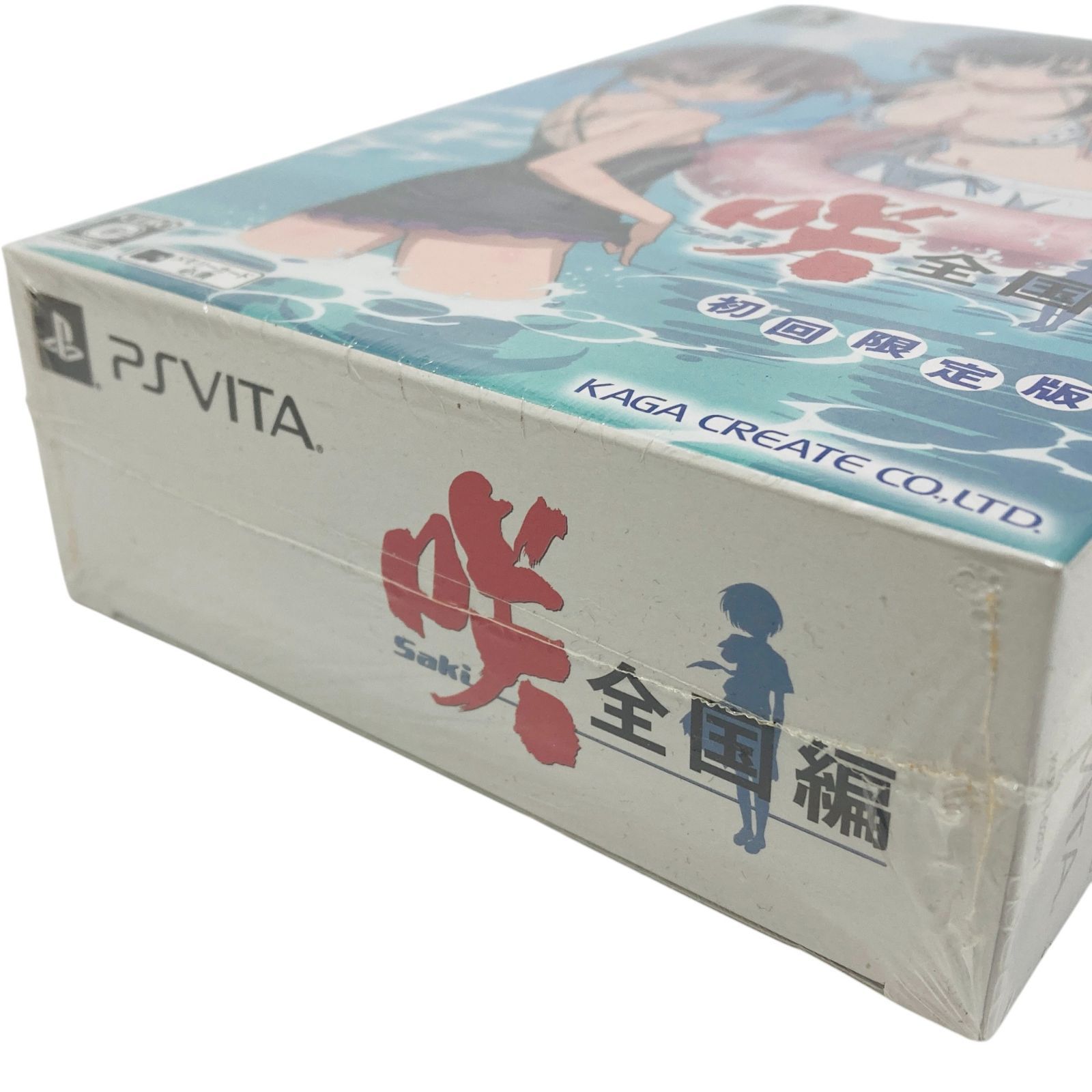 咲-Saki-全国編 初回限定版 (特典同梱)PS Vita w17b8b5
