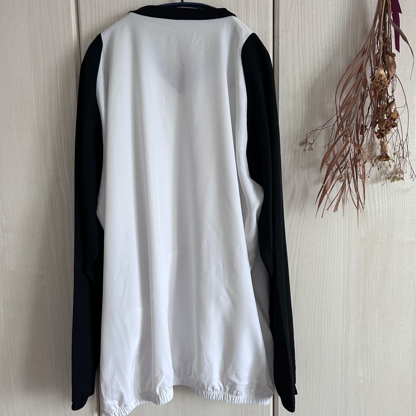 福岡ソフトバンクホークス プロコレ 長袖ゲーマージャケット Majestic