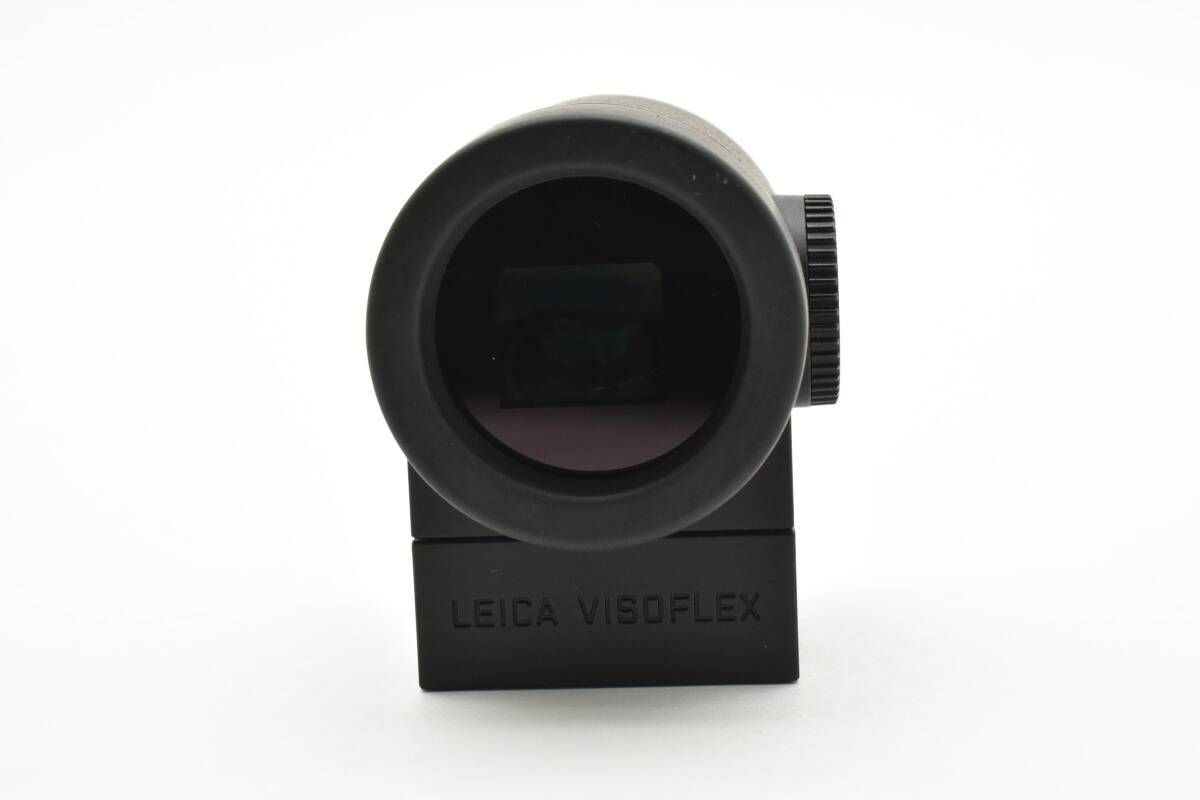 ライカ LEICA VISOFLEX ビゾフレックス Typ020 ブラック ビューファインダー L31 6668