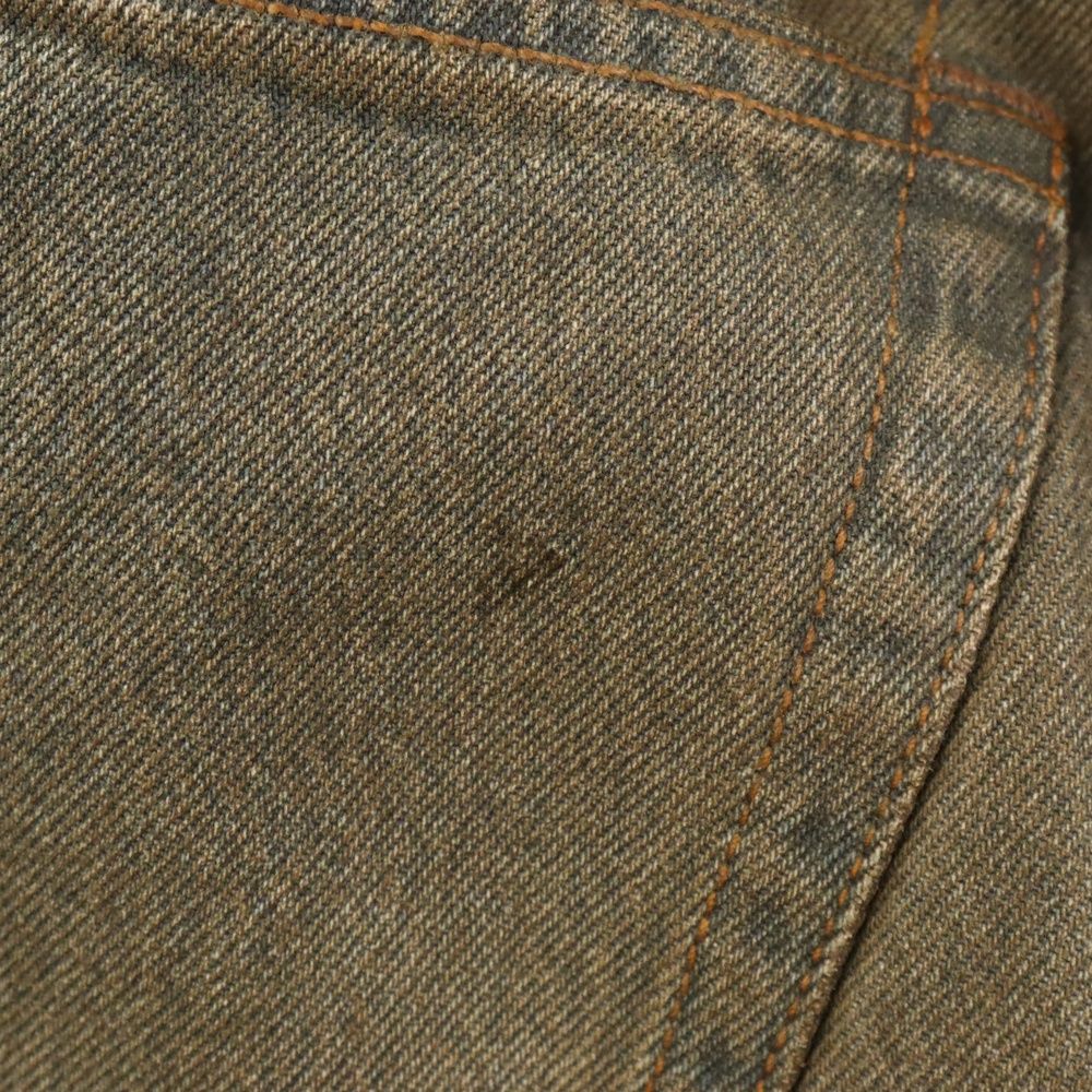 Acne Studios (アクネ ストゥディオズ) 23AW スーパーバギーフィット
