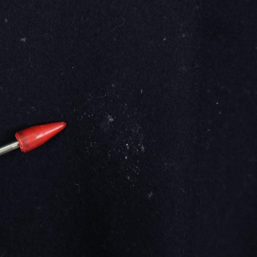 ワイズフォーリビング ヨウジヤマモト ガウンコート ウール ロング丈　紺　M Y's for living ワイズフォーリビング ヨウジヤマモト ガウン