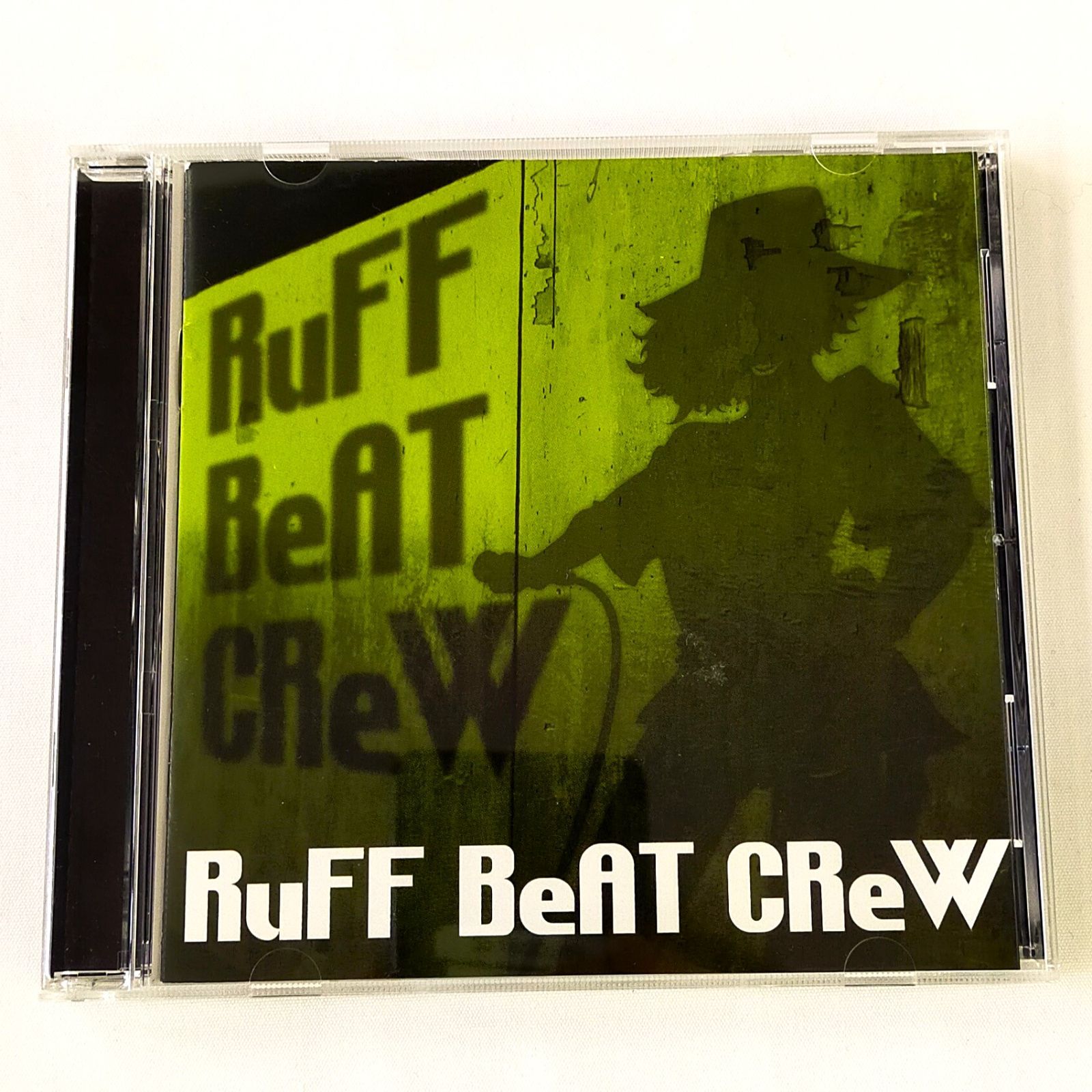 RuFF BeAT CReW CD ◆ RuFF BeAT CReW 88800229