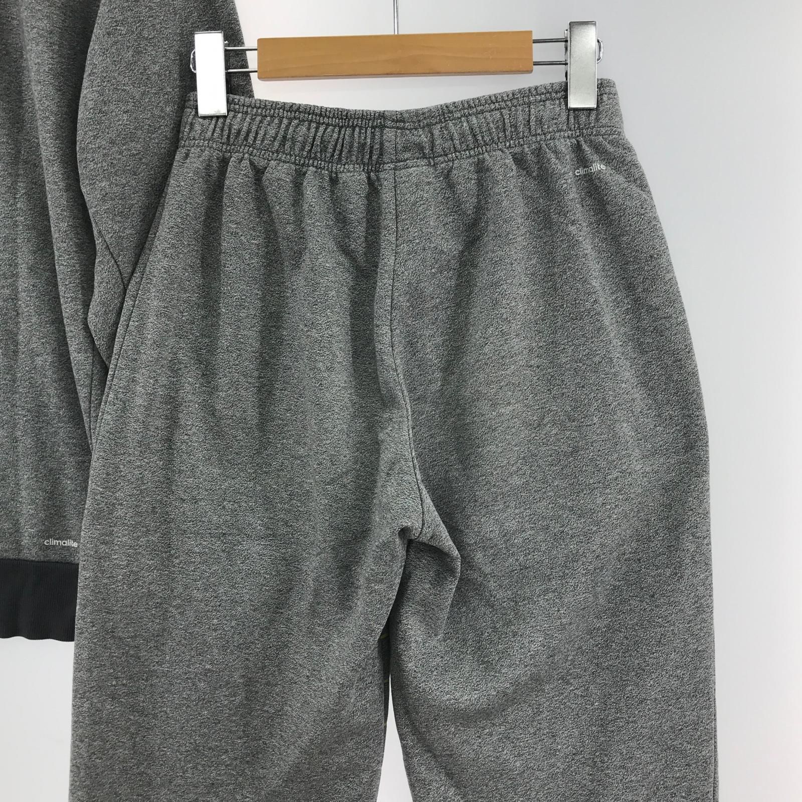 adidas アディダス スウェット パーカー パンツセットアップ