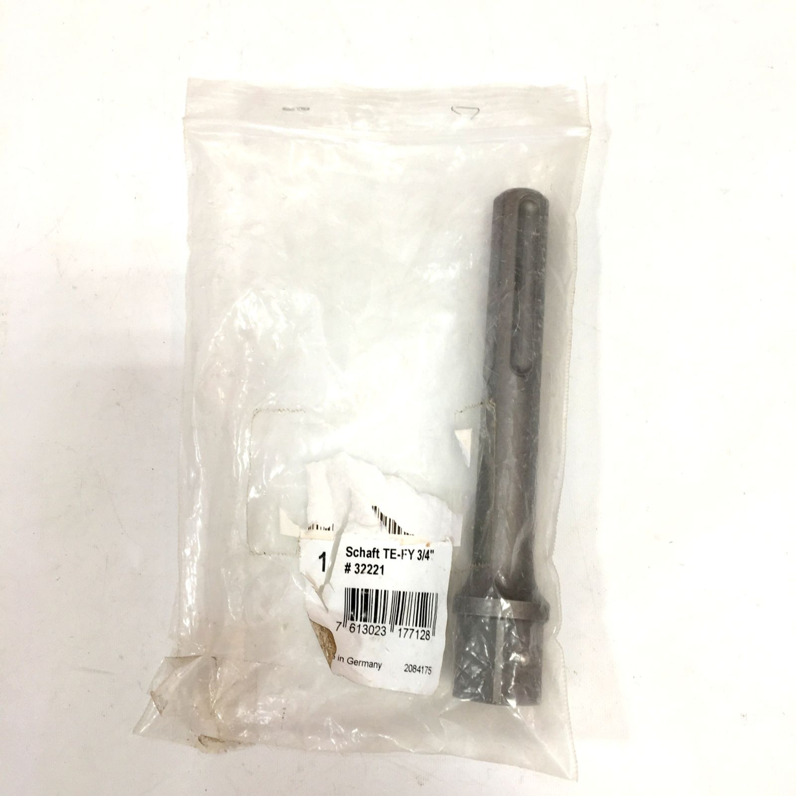接着系アンカー打設用部品 SDSマックス