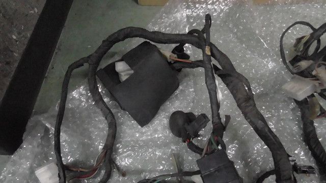 ZXR250 ZX250A-01xxx の メインハーネス:#1752807213