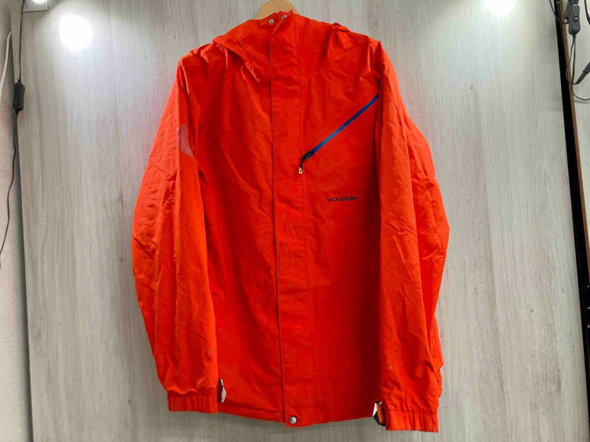 現状品 VOLCOM スノーボードジャケット Mサイズ