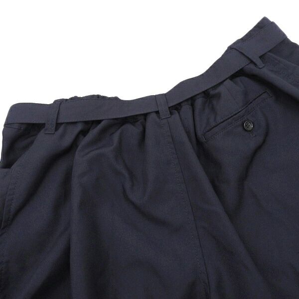◇美品◇ タオ コムデギャルソン TAO COMME DES GARCONS ベルテッド
