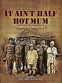 It Ain't Half Hot Mum - Complete Collection Box Set [Import