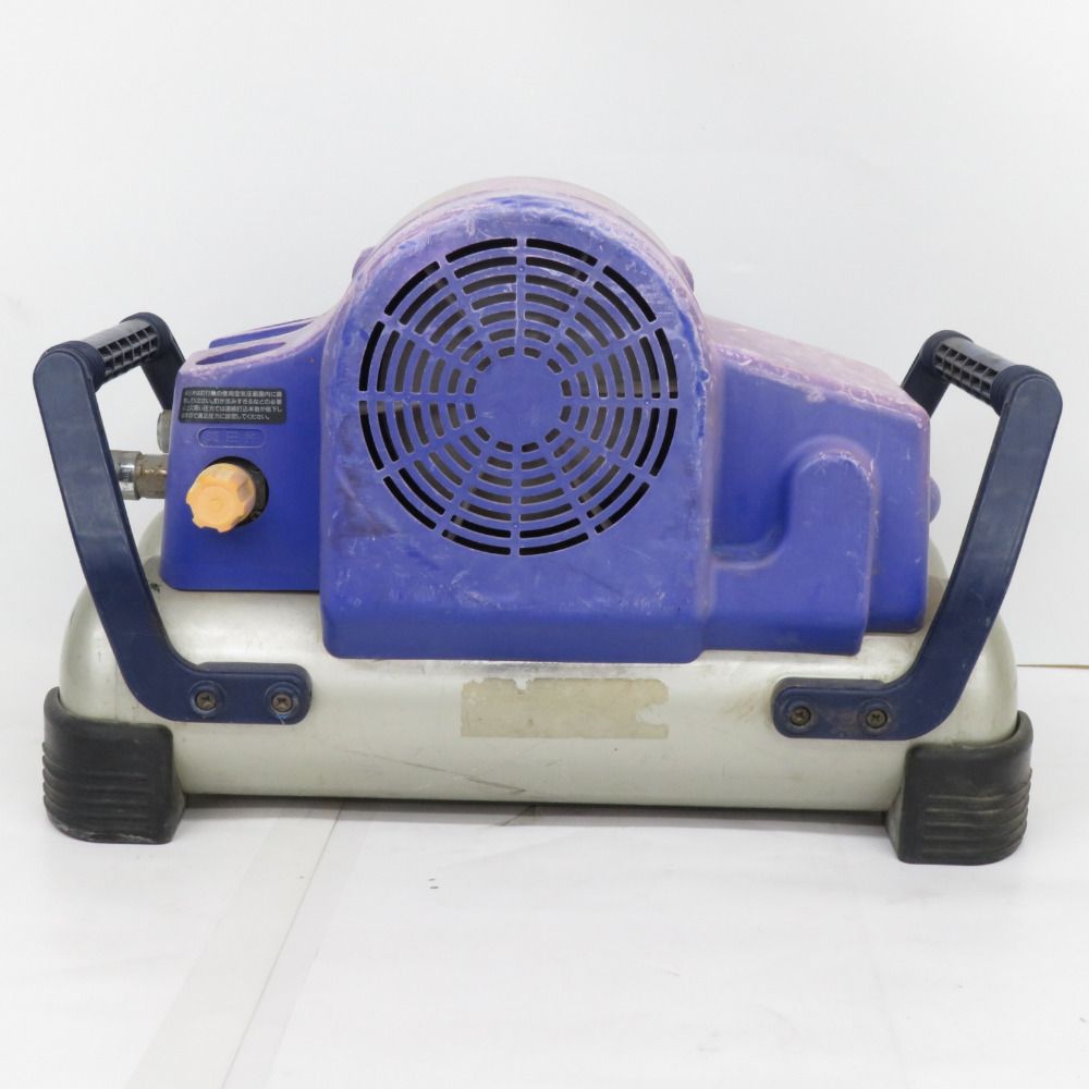 中古】MAX マックス コンプレッサ AK-7000AE 100V 13A 60Hz用 回転速度
