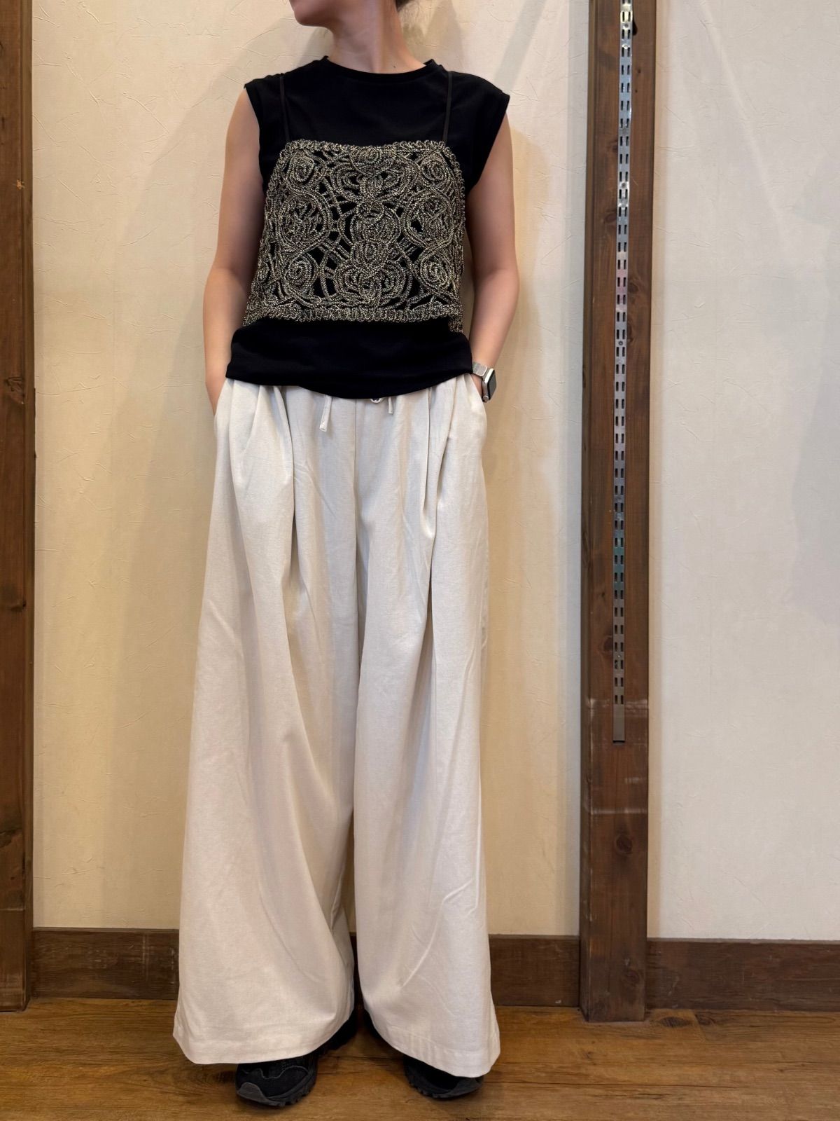 cafune ビスチェ515947