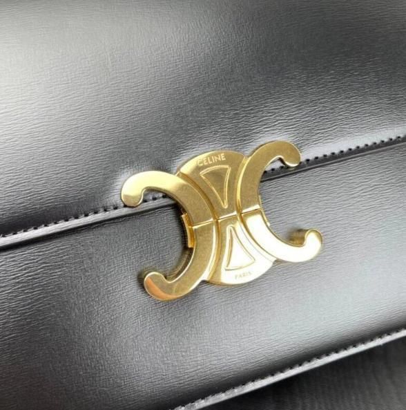 【 CELINE 】ショルダーバッグ a2825 Amazon | CELINE(セリーヌ)ショルダーバッグMINITRIOMPHE
