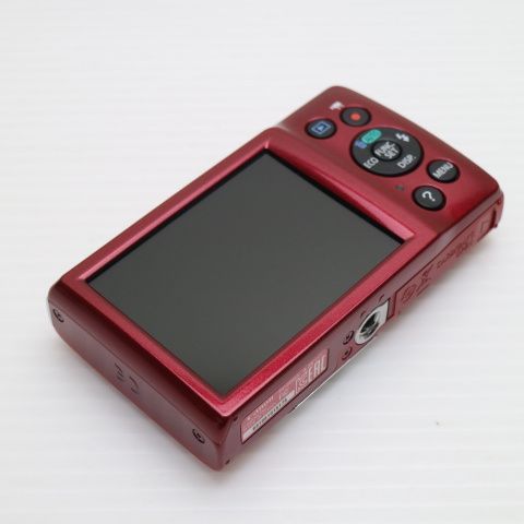 即購入OK☆Canon IXY130 コンパクトデジタルカメラ レッド☆美品 ヨドバシ.com - キヤノン Canon IXY 130 RE [コンパクトデジタル